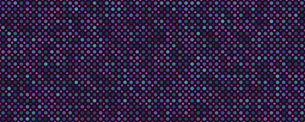 Paarse Polka Dot Stof Textuur Achtergrond — Stockfoto