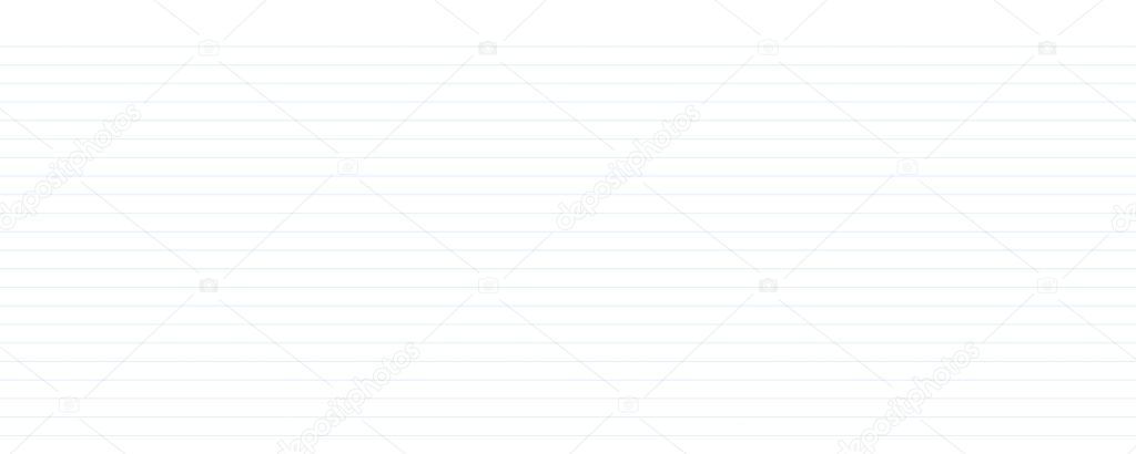 blank notebook sheet of paper texture