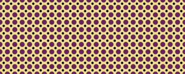 Kusursuz sarı benekli kumaş dokusu.