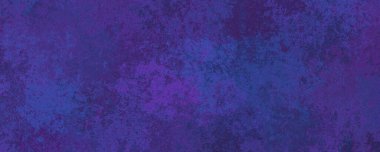 3D malzeme, pürüzlü desenli mor duvar.