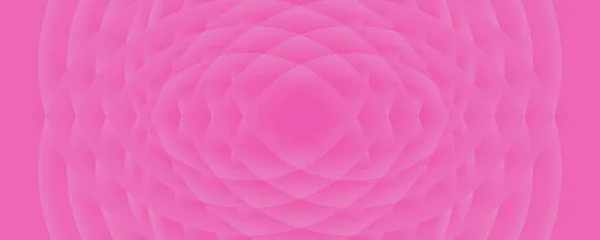 Gradiente Simetria Rosa Fundo Abstrato — Fotografia de Stock