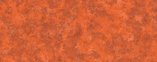 Abstrakte Digitale Tapete Orangefarbenes Marmormuster — Stockfoto