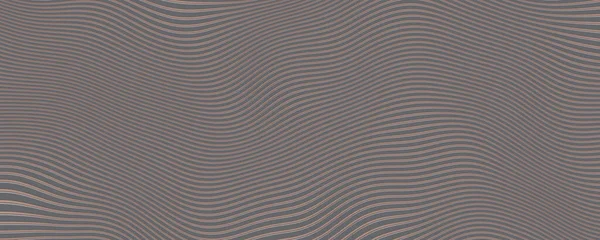 Abstract digital wallpaper, wavy metallic lines background