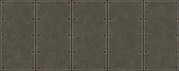 Materiał Fabrycznie Prostokątny Płyta Tekstury Tła — Zdjęcie stockowe