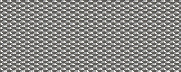 Трехмерный Материал Шестиугольная Металлическая Сетка Фон — стоковое фото