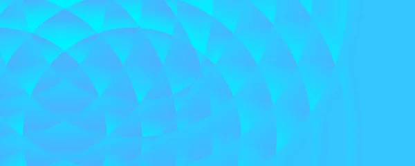 Abstrakter Verlauf Blauer Glashintergrund — Stockfoto
