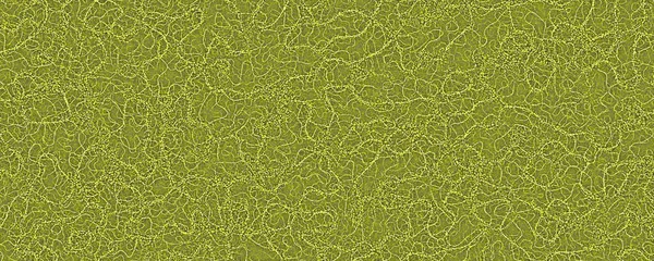 Grüner Senf Virus Muster Hintergrund — Stockfoto
