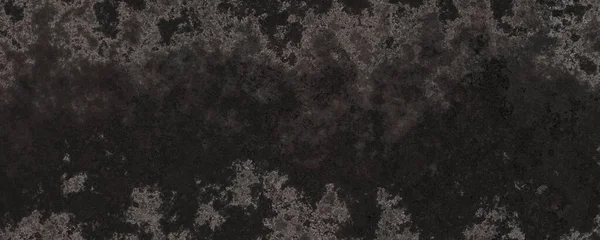 3d material black wall grunge background