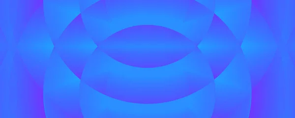 抽象的なグラデーション青の波背景 — ストック写真