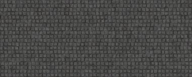 Portekiz tarzı zemin siyah blokları 