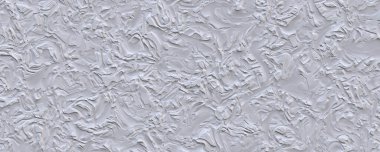 Kaba beyaz duvar alçılama arka planı