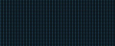 Gradyan mavi metal flop arkaplanı