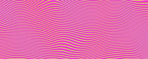 数字墙纸摘要 粉红色波纹图案 — 图库照片