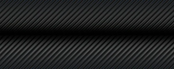 Материал Наклонен Черный Провод Металлической Текстуры Фона — стоковое фото