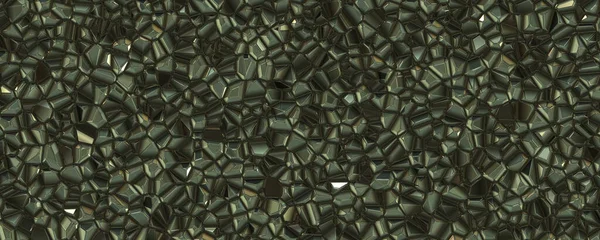 Material Kristall Kies Textur Hintergrund — Stockfoto