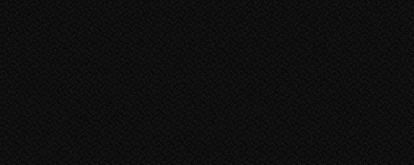 Diagonal Black Rubber Tread Plate Texture — Stock Photo, Image