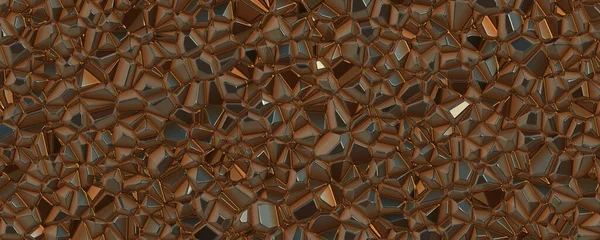 Material Metálico Cristal Piedra Textura Fondo — Foto de Stock