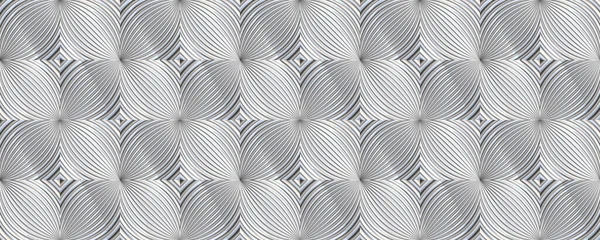 Material White Leaf Pattern Wallpaper — Stock Photo, Image