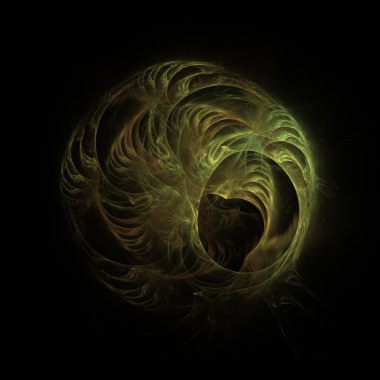 Garip yeşil yumurta kabukları arka plan