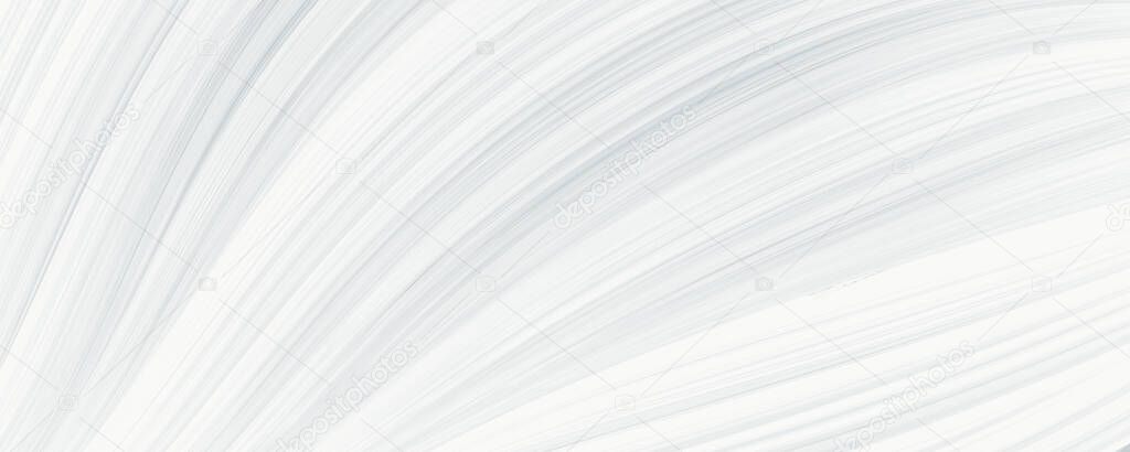 White curved stripes background