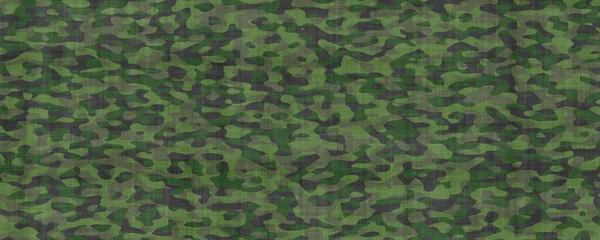 Ejército Camuflaje Patrón Verde Uniforme Ilustración — Foto de Stock