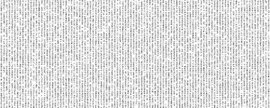 Beyaz arkaplanda Japon stili soyut yazma