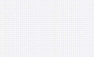 Grafik kağıdı (Izgara çizgisi) Mavi