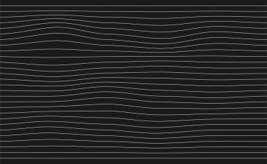 Çizgi dalgaları soyut arkaplan