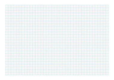 A5 boyut grafik kağıdı