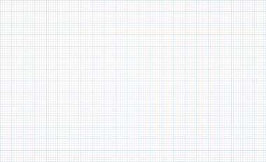Grafik kağıdı açık mavi (Izgara çizgileri)