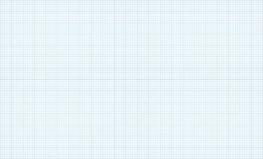 Grafik kağıdı mavi arkaplan (Izgara çizgileri)