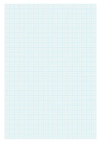 Format Graphique Papier Bleu — Image vectorielle