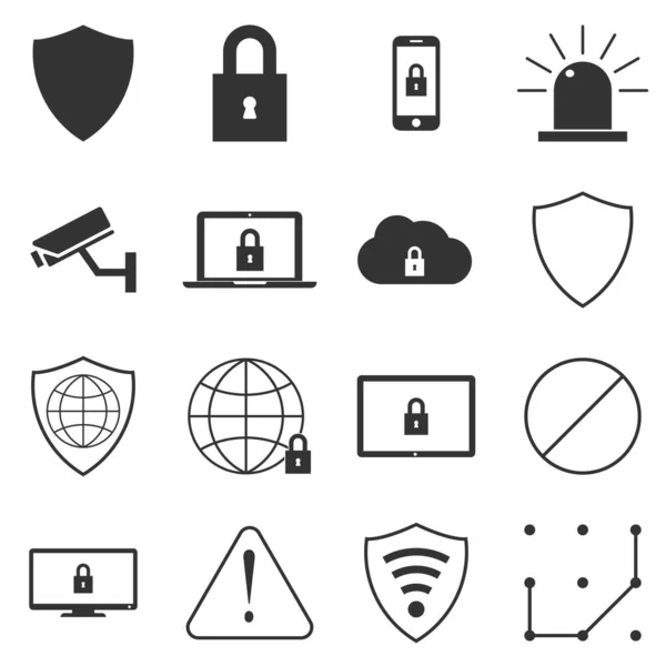 Data privacy - Free security icons