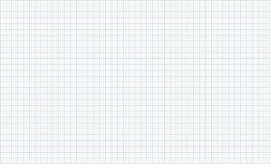 Grafik kağıdı (Izgara çizgileri) Yeşil