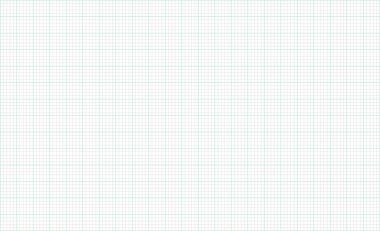 Grafik kağıdı açık yeşil (Izgara çizgileri)