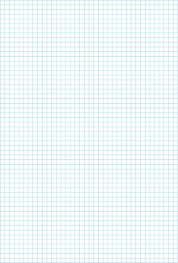 Izgara blokları grafik kağıdı