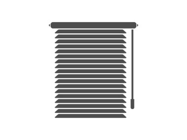 Pencere Perdeleri Kapalı