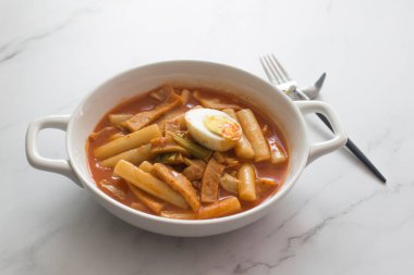 Kore Cumhuriyeti Kızarmış Pirinç Keki