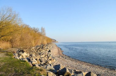 Krementchuk depolama havuzu, Hradyz 'k, Poltava Oblast