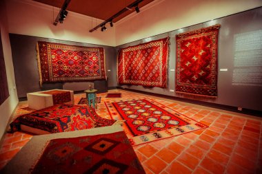 Khiva Müzesi Nurillaboy Turizm Kompleksi