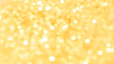 Soyut arkaplan için turuncu bokeh.