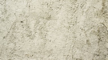 Arkaplan için gri beton duvar.