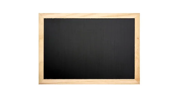 Beyaz arka planda okul tahtası.