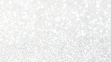 arkaplan için beyaz parıltı ve bokeh.