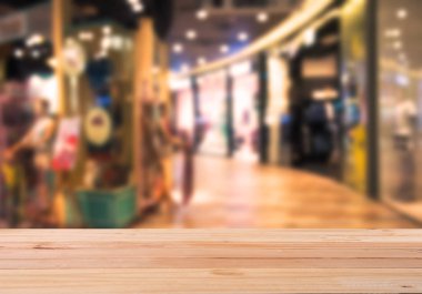 Bulanık Alışveriş Merkezi, giyim bölge