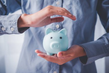 Domuzcuk kumbarası, tasarruf ve mali muhasebe kavramları