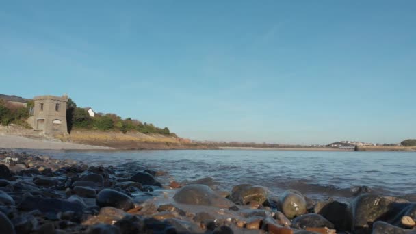 Barry Island Recebe Visitantes Volta Após Fechamento Coronavírus Vale Glamorgan — Vídeo de Stock