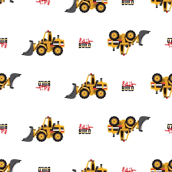 Beyaz arka planda kesintisiz endüstriyel desen