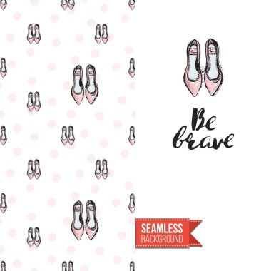 Renk Kartelası, sorunsuz vektör çizim