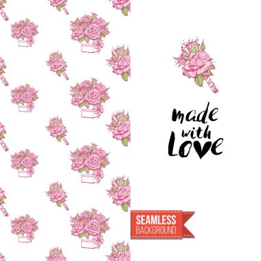 Renk Kartelası, sorunsuz vektör çizim